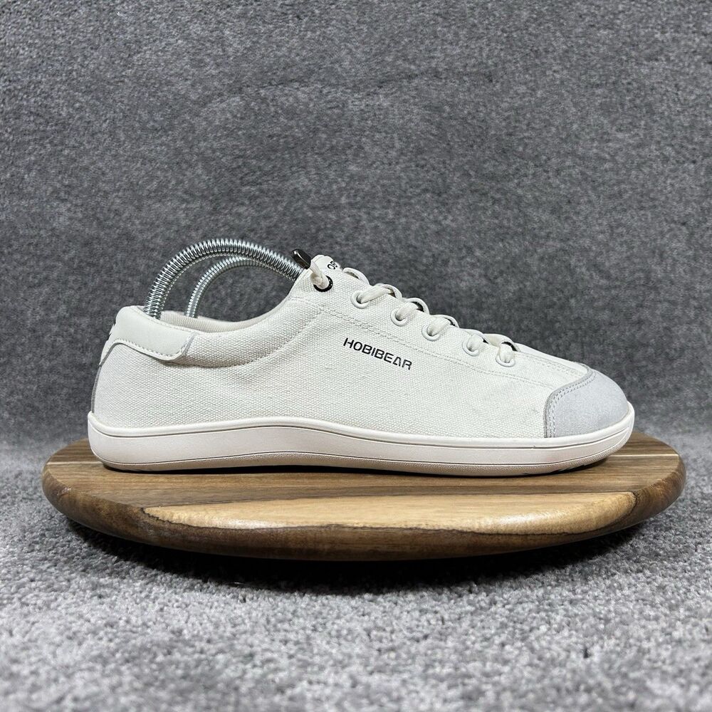 HOBIBEAR Barefoot Size EU 41 Women’s US 9.5 Men’s US 8.5 White Minimalist Shoes